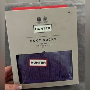 Hunter Boot Socks